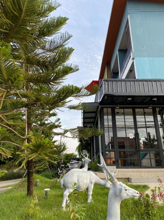 Hotel Mosstel Phitsanulok Esterno foto
