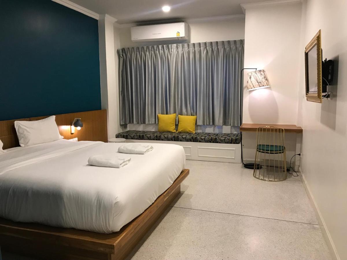 Hotel Mosstel Phitsanulok Esterno foto