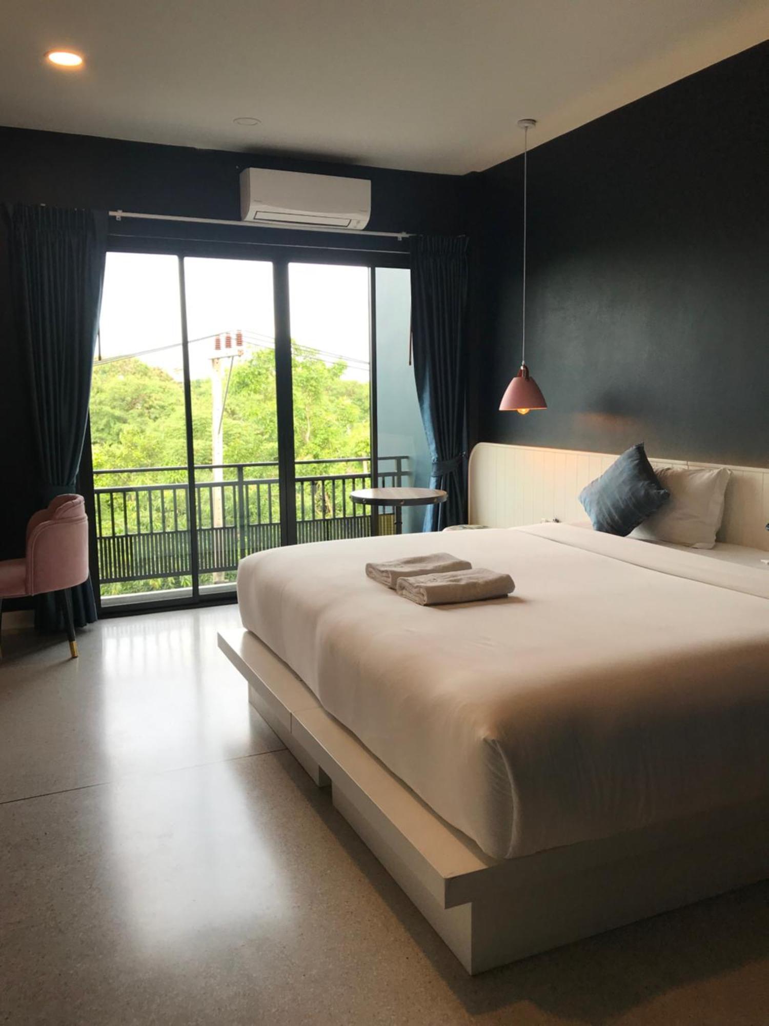 Hotel Mosstel Phitsanulok Esterno foto