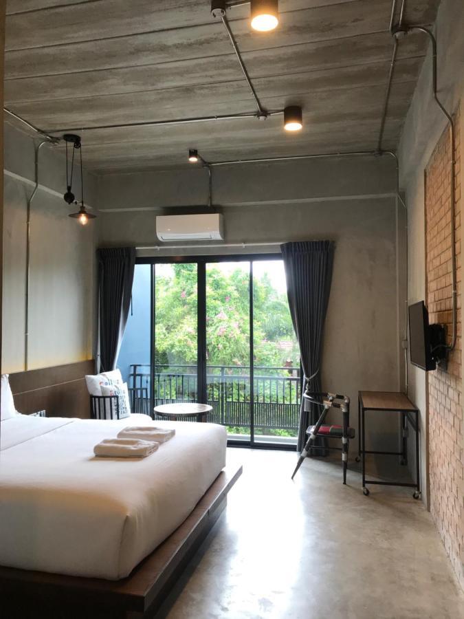 Hotel Mosstel Phitsanulok Esterno foto