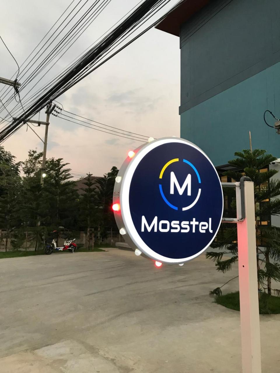 Hotel Mosstel Phitsanulok Esterno foto