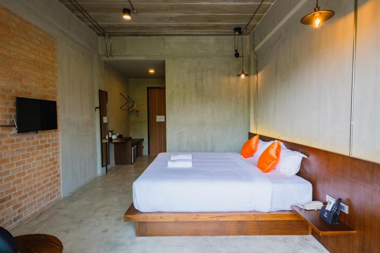 Hotel Mosstel Phitsanulok Esterno foto
