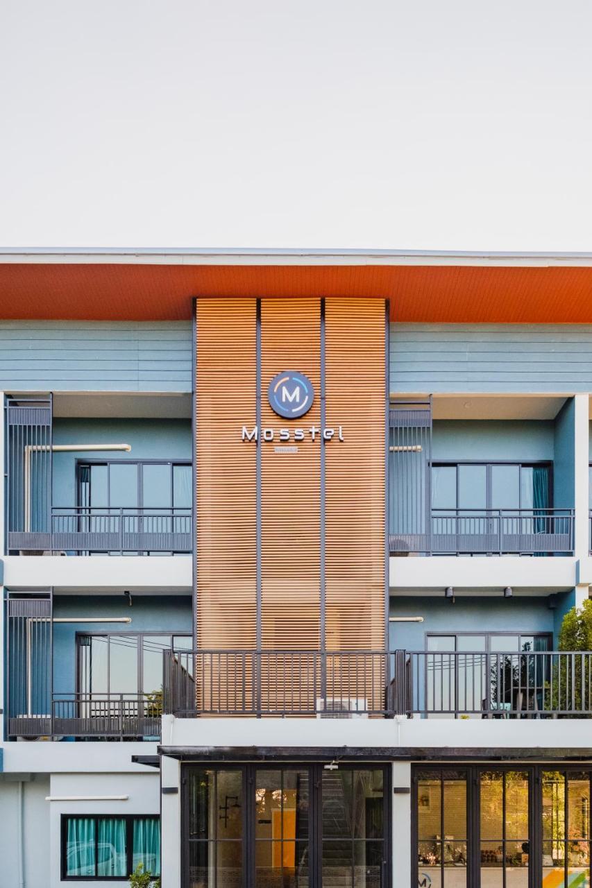 Hotel Mosstel Phitsanulok Esterno foto