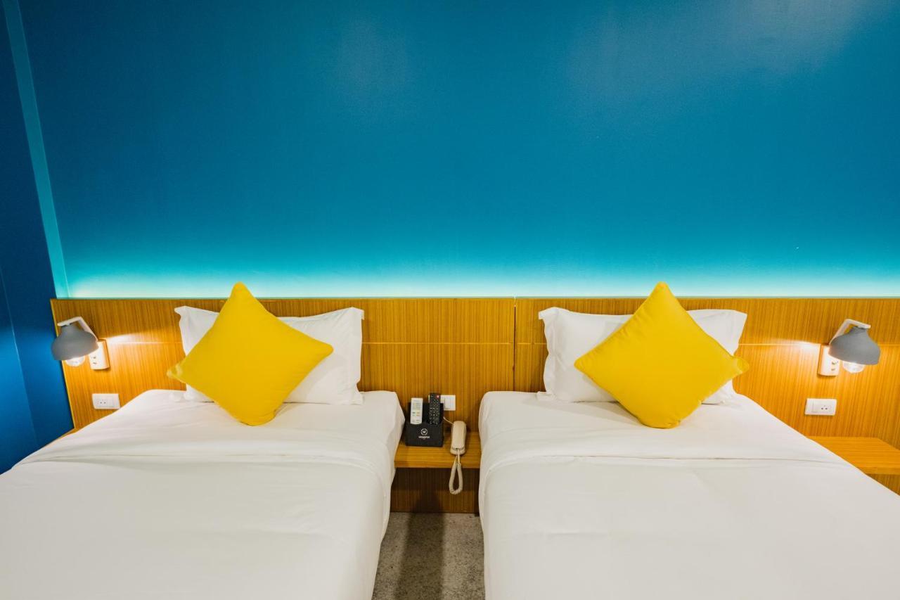 Hotel Mosstel Phitsanulok Esterno foto