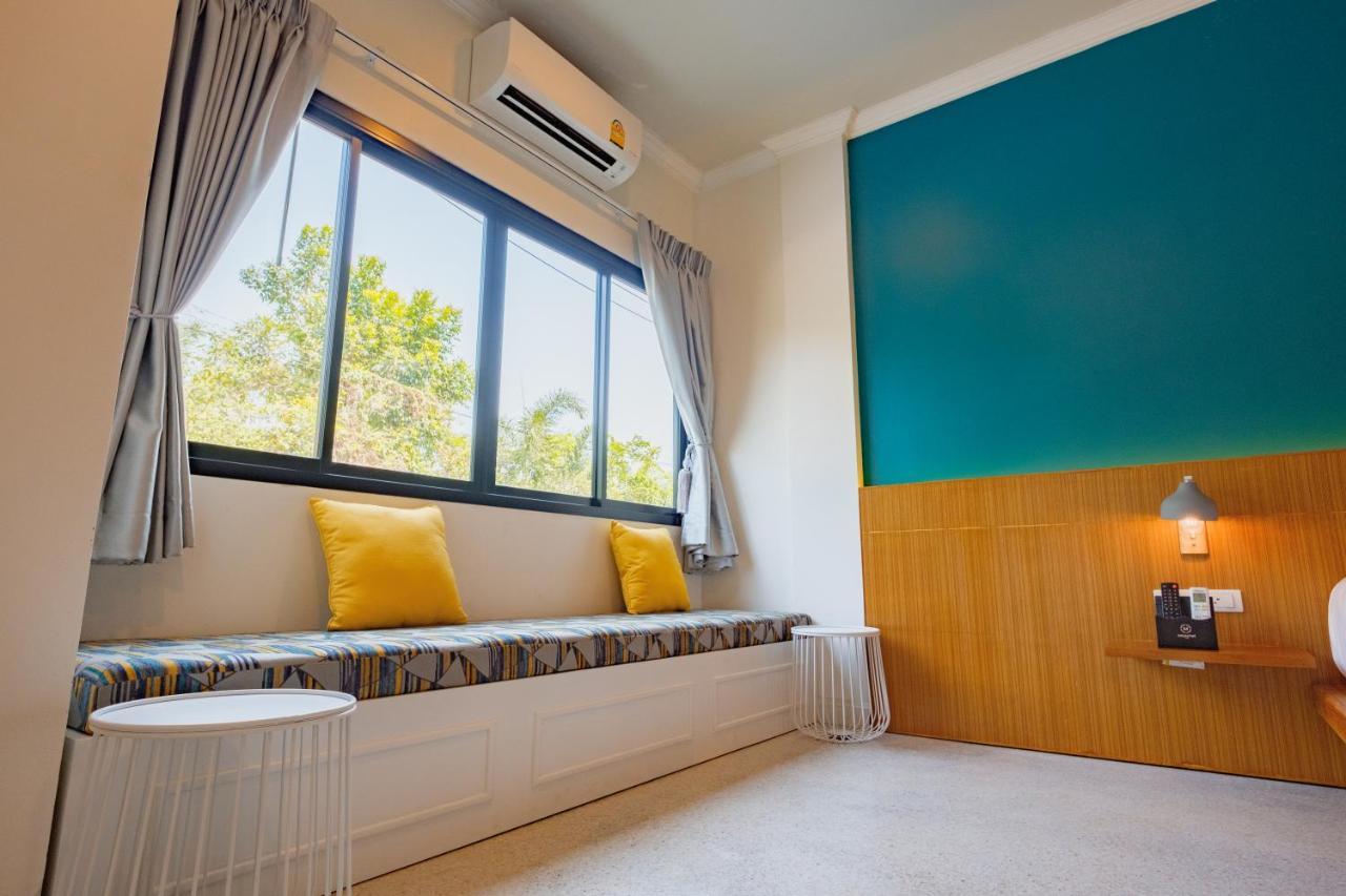 Hotel Mosstel Phitsanulok Esterno foto