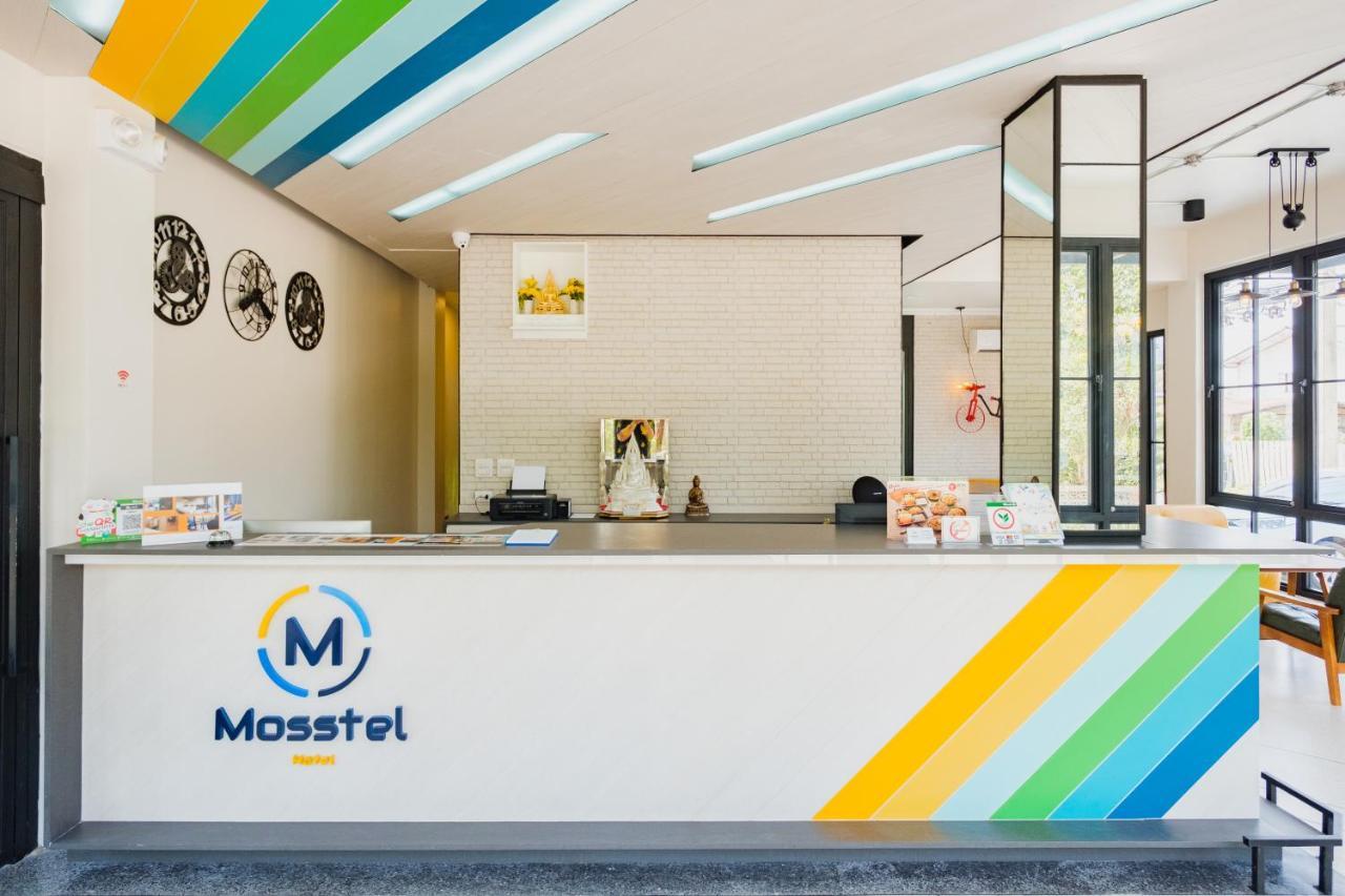 Hotel Mosstel Phitsanulok Esterno foto